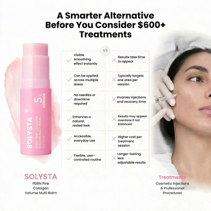 PDRN Collagen Volume Multi Balm