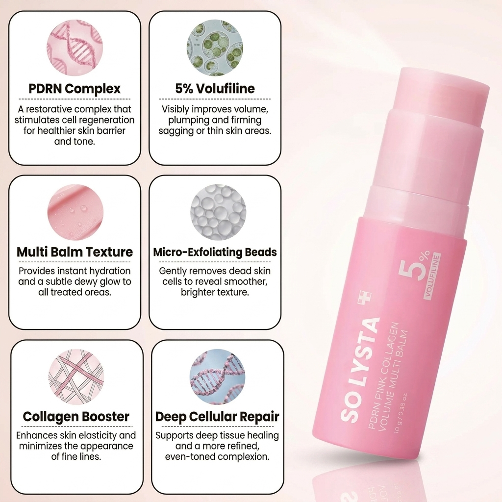 PDRN Collagen Volume Multi Balm