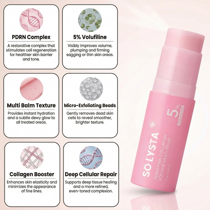 PDRN Collagen Volume Multi Balm