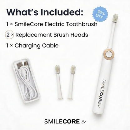 3 in 1  Rolling Floss Toothbrush