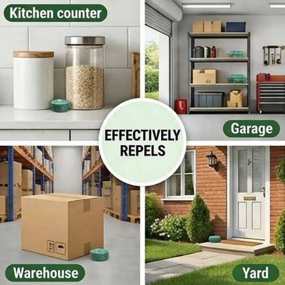 Rodent Repellent Balls Pack