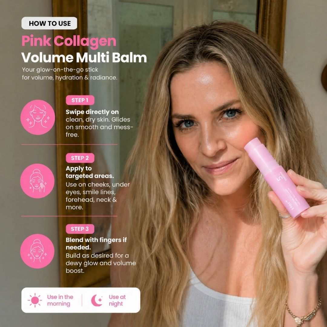 PDRN Collagen Volume Multi Balm